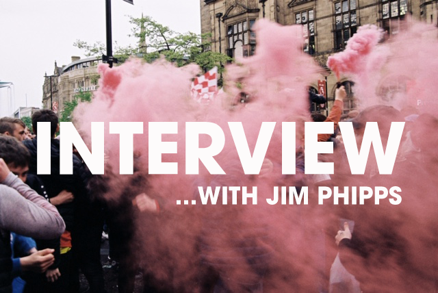 Interview with Jim Phipps
