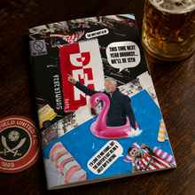 Load image into Gallery viewer, Sheffield United Summer Fanzine 2026 ⚔️