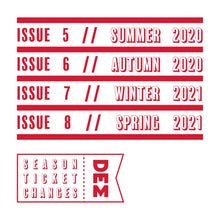 Load image into Gallery viewer, Season Ticket 2020-21