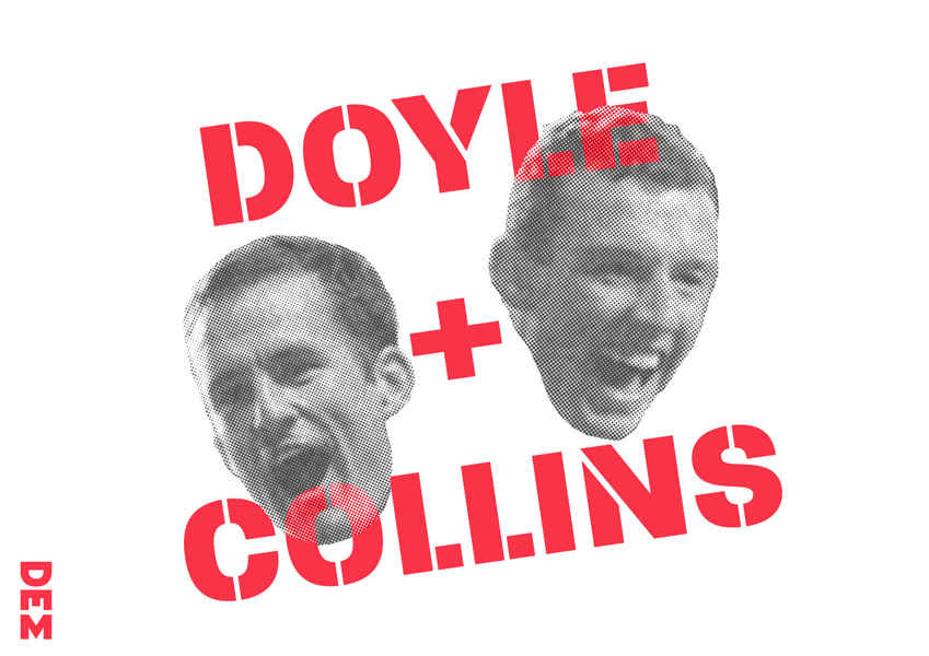 An Interview with Neill Collins and Michael Doyle